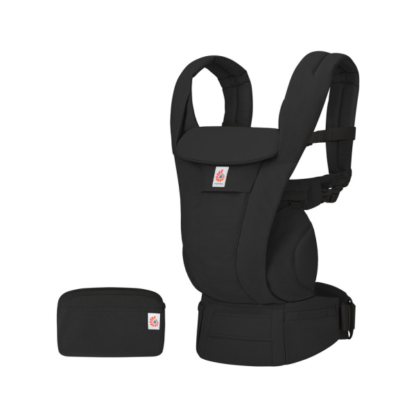 Porte bébé omni deluxe onyx black Ergobaby