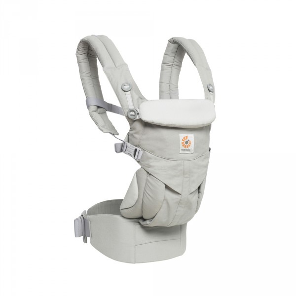 Porte-bébé omni 360 gris diamants Ergobaby