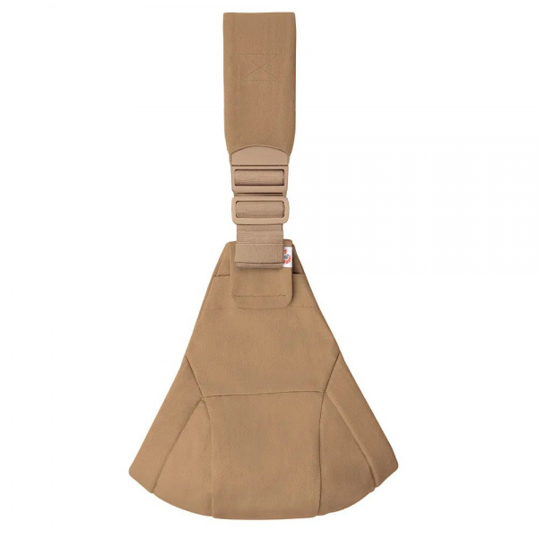 Porte bébé sling upsie camel Ergobaby