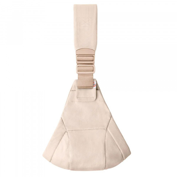 Porte bébé sling upsie natural beige Ergobaby