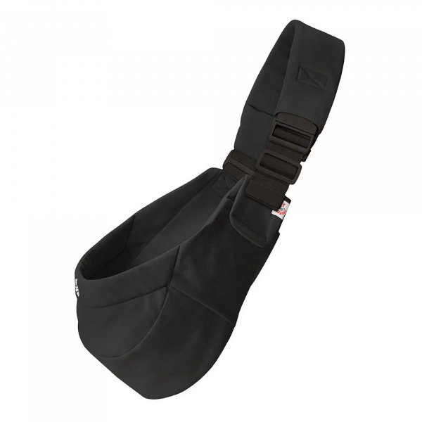 Porte bébé sling upsie onyx black Ergobaby