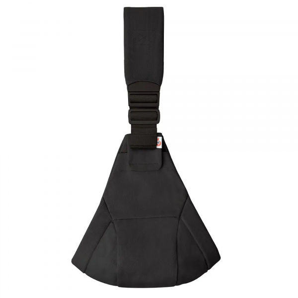 Porte bébé sling upsie onyx black Ergobaby