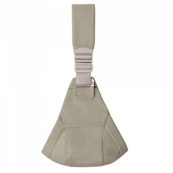 Porte bébé sling upsie soft olive Ergobaby