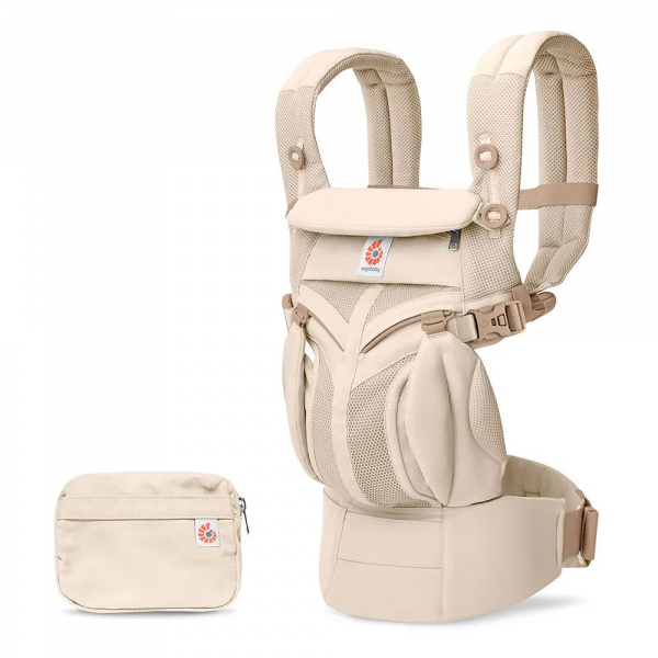 Porte bébé omni classic natural beige Ergobaby