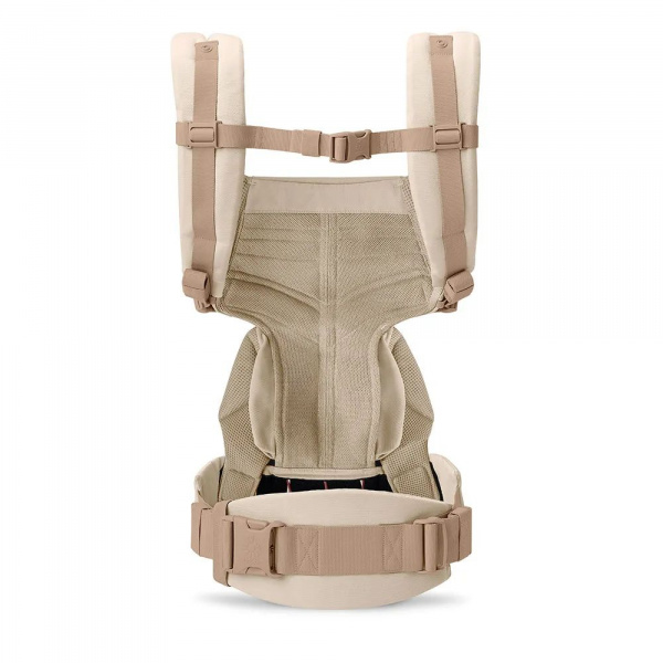 Porte bébé omni classic natural beige Ergobaby