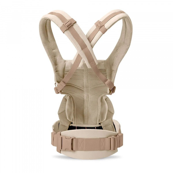 Porte bébé omni classic natural beige Ergobaby