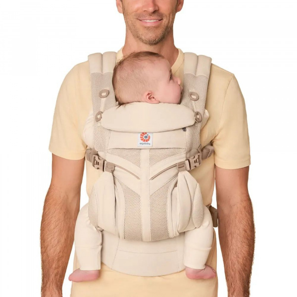 Porte bébé omni classic natural beige Ergobaby