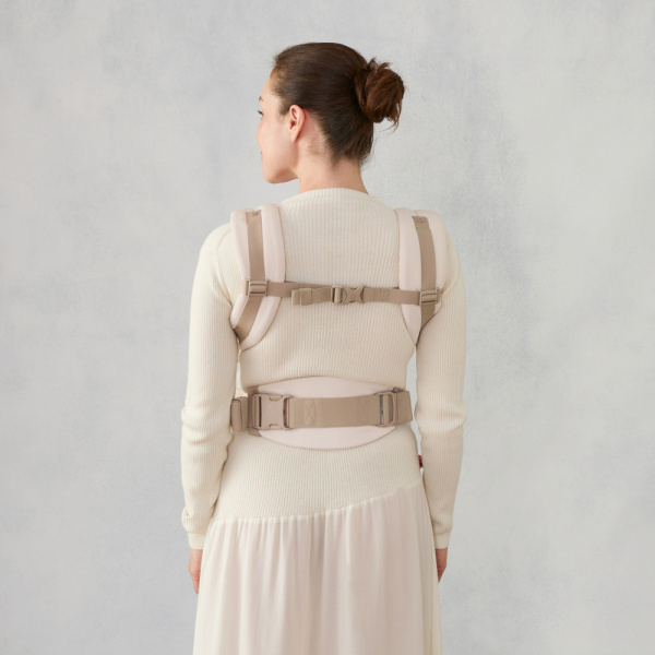 Porte bébé omni classic soft olive Ergobaby