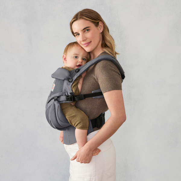 Porte bébé omni classic soft olive Ergobaby