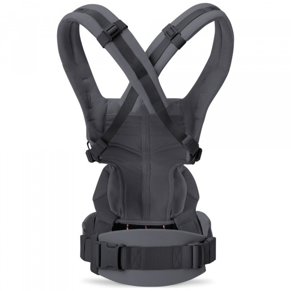 Porte bébé omni classic charcoal grey Ergobaby