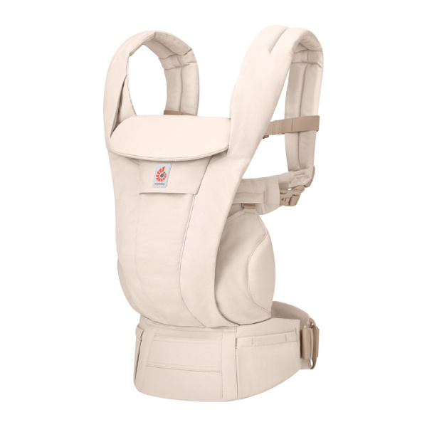 Porte bébé omni deluxe natural beige Ergobaby