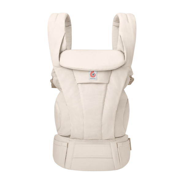 Porte bébé omni deluxe natural beige Ergobaby