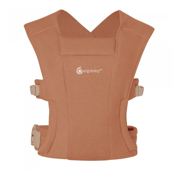 Porte-bébé embrace terracotta Ergobaby