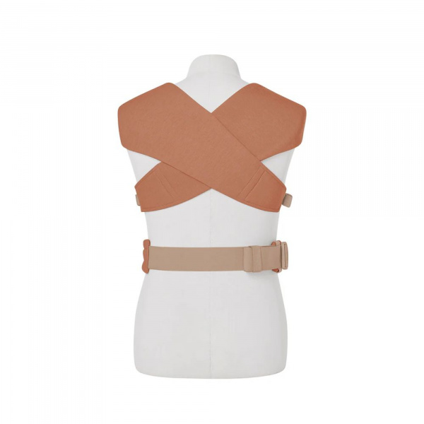 Porte-bébé embrace terracotta Ergobaby