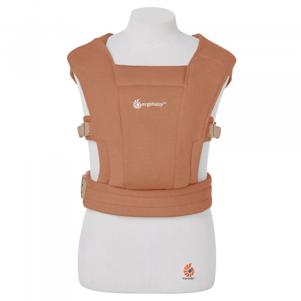 Porte-bébé embrace terracotta Ergobaby