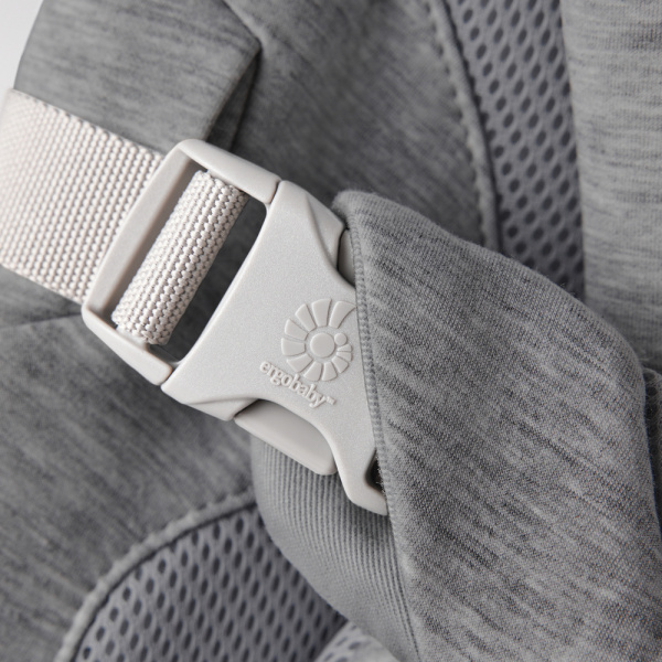 Transat bébé evolve gris anthracite Ergobaby