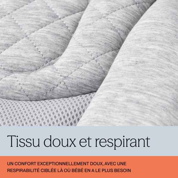 Transat bébé evolve bleu nuit Ergobaby