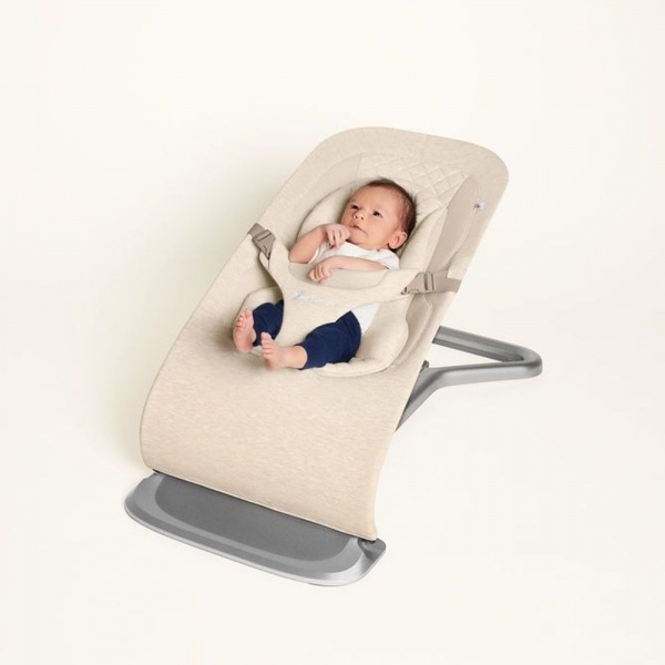 Transat bébé evolve crème Ergobaby