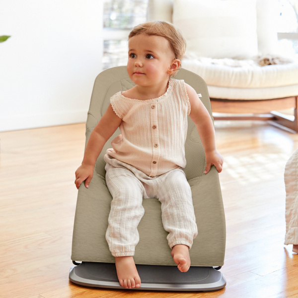 Transat bébé evolve vert olive Ergobaby