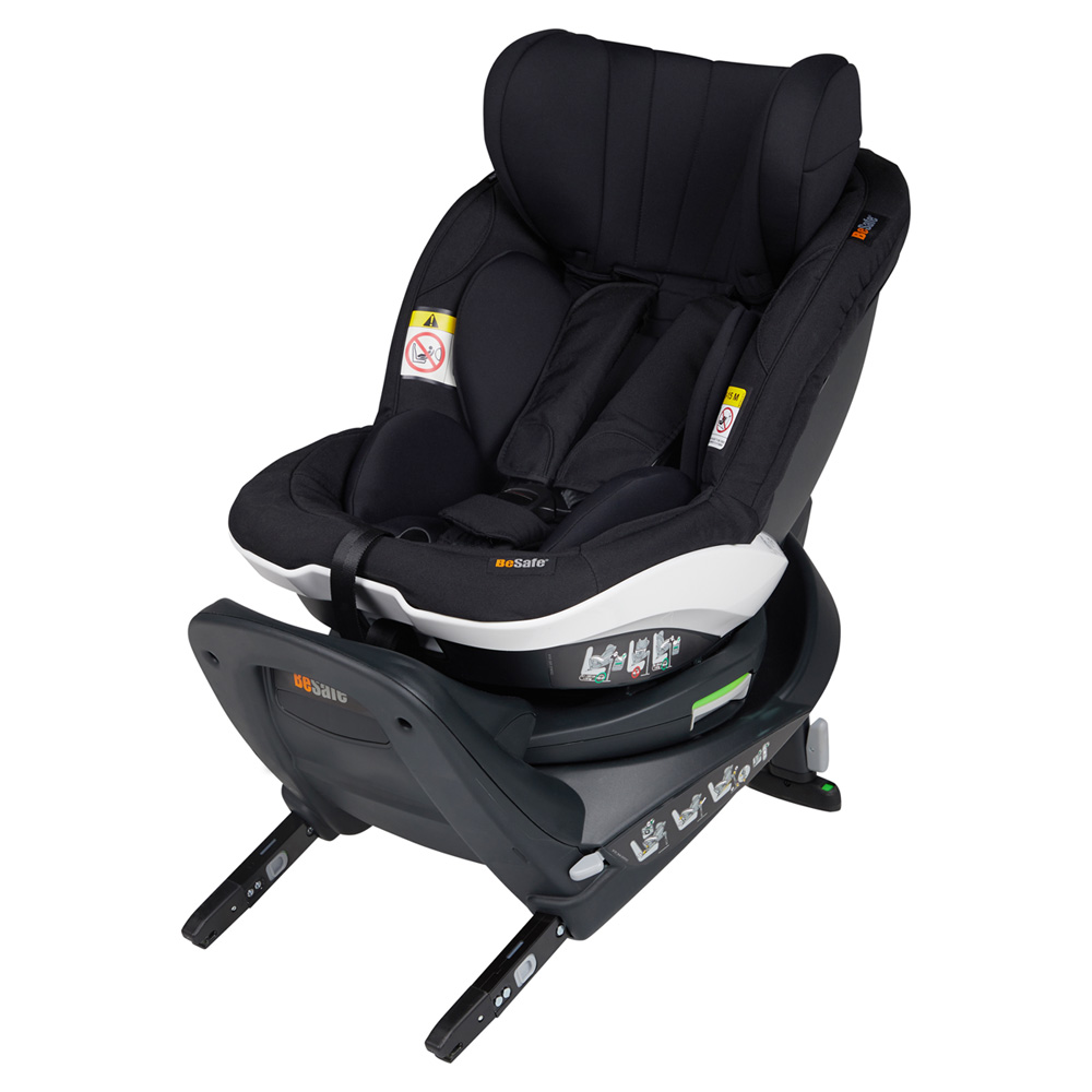 siege auto twist isofix
