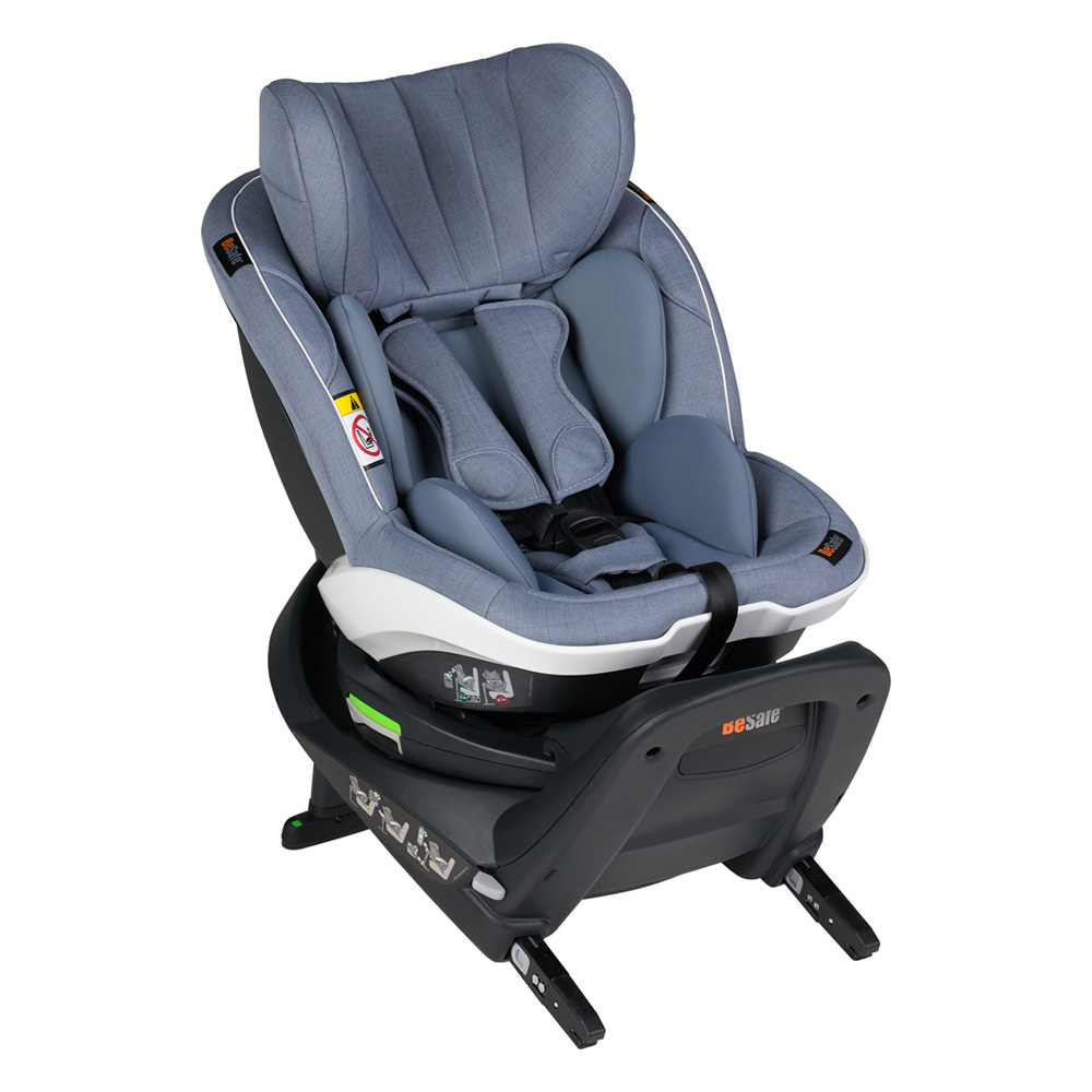 siege auto twist isofix