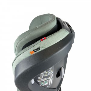 Les imparfaits - siège auto flex fix 2 i-size sea green melange Besafe