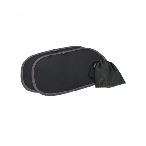 Lot de 2 pare-soleil éléctrostatique Besafe