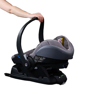 Base izi modular i-size Besafe