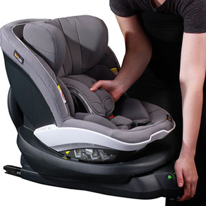 Base izi modular i-size Besafe