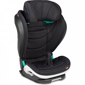 Siège auto flex fix 2 black soft breeze Besafe