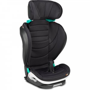 Siège auto flex fix 2 black soft breeze Besafe