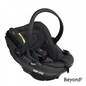 Siège auto go beyond 2 - anthracite mesh Besafe