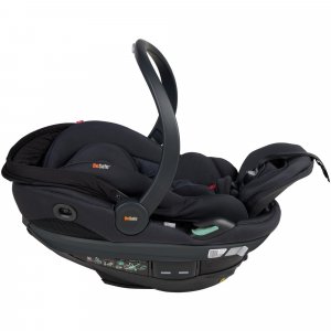 Siège auto go beyond 2 - black soft breeze Besafe