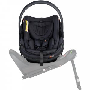 Siège auto go beyond 2 - black soft breeze Besafe