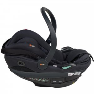 Siège auto go beyond 2 - black soft breeze Besafe
