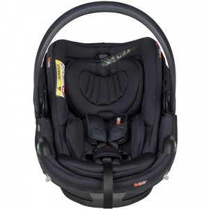 Siège auto go beyond 2 - black soft breeze Besafe