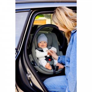 Siège auto go beyond 2 - black soft breeze Besafe