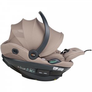 Siège auto go beyond 2 - dark sand soft breeze Besafe