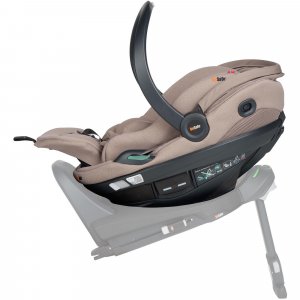 Siège auto go beyond 2 - dark sand soft breeze Besafe