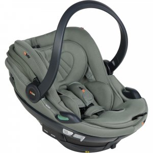 Siège auto go beyond 2 - meadow green soft breeze Besafe