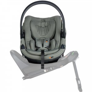 Siège auto go beyond 2 - meadow green soft breeze Besafe