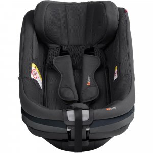 Siège auto beyond 2 360 - black soft breeze Besafe