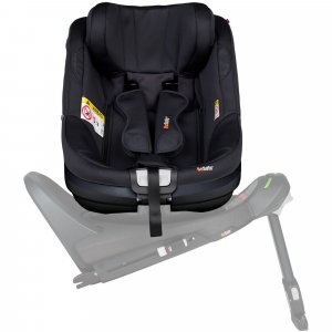 Siège auto beyond 2 360 - black soft breeze Besafe