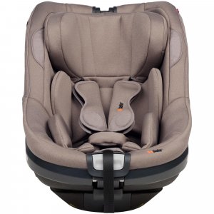 Siège auto beyond 2 360 - dark sand soft breeze Besafe