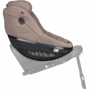 Siège auto beyond 2 360 - dark sand soft breeze Besafe