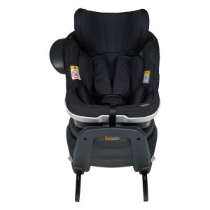Siège auto izi turn i-size black cab Besafe
