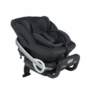 Siège auto stretch b - anthracite mesh Besafe