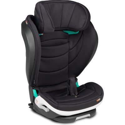 Siège auto flex fix 2 black soft breeze