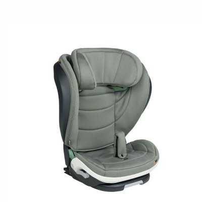 Siège auto flex fix 2 meadow green soft breeze