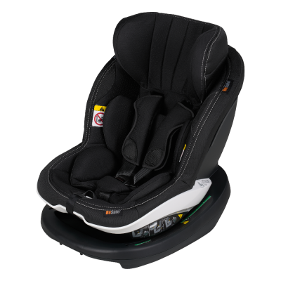 siege auto devant ou derrière